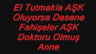 Yalnız Mc Hataycityraptime Yaktı Beni Anne 2013