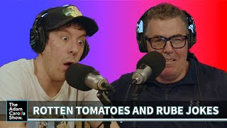 Return of the Rotten Tomatoes Game with Jonathan Kite  + News on Musk v  Zuckerberg and Kevin Spacey