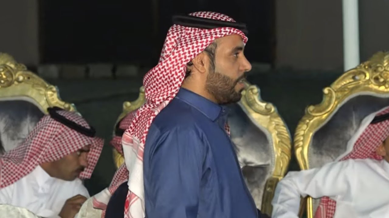 موال محمد الشمروخي و متعب العرعري و يوسف المحمدي و جزاء العرعري حفل الشاعر مسند خلف