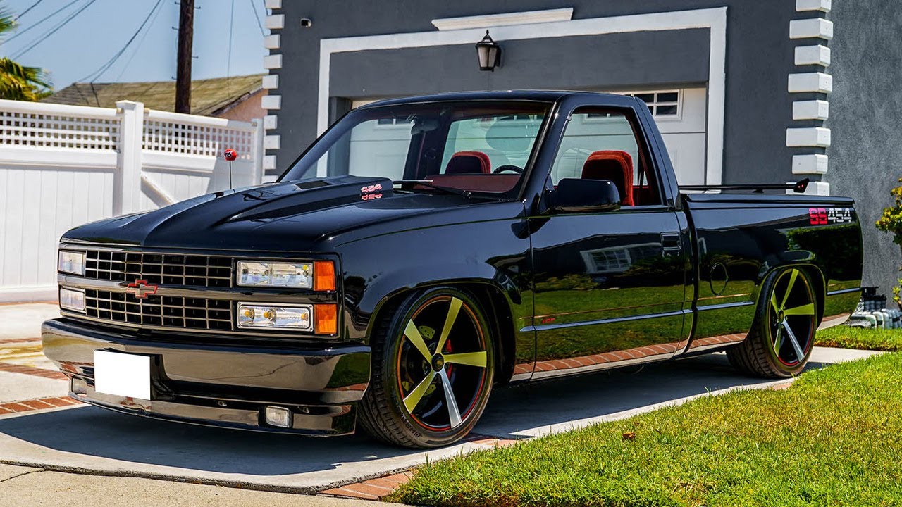1990 Chevrolet C1500 454 SS for Sale | Exotic Car Trader (Lot