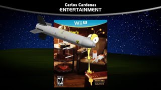 I Destroyed Yellow Aliens Smoking Game On Wii U With The Tactical Nuke