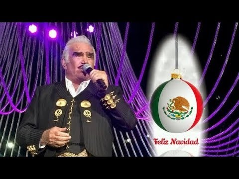 Vicente Fernández - Mi Nochebuena