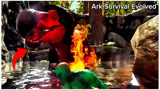 THE REDWOODS ARE THE HOODS!!! - Ark Survival Evolved