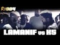 Roar 004  lamanif vs k5