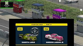NASCAR Sim Racing League | Trucks | Season 6: Race 9 of 25 | ECOSAVE 200 at Dover