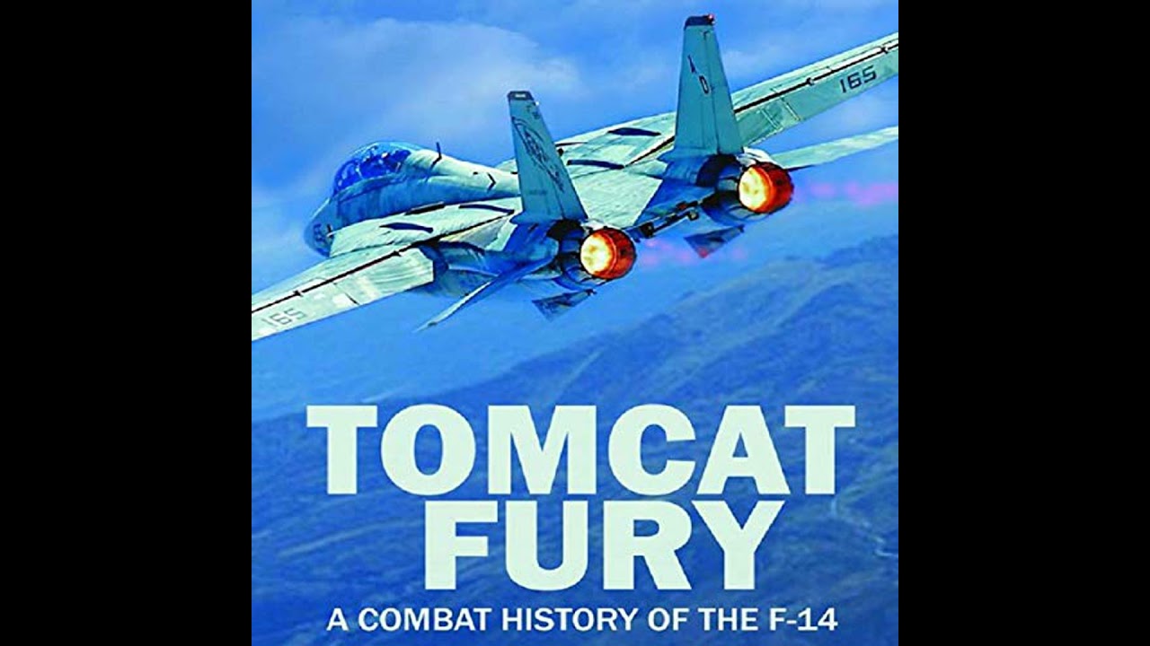 Tomcat Fury: A Combat History of the F-14 by Mike Guardia | Free Audiobook