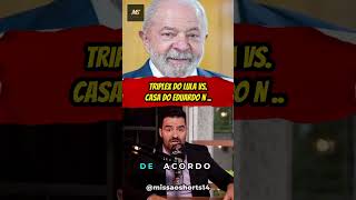 Triplex vs. Mansão no Texas: Onde está o erro? #cortesmbl #cortes #mbl #lula #bolsonaro