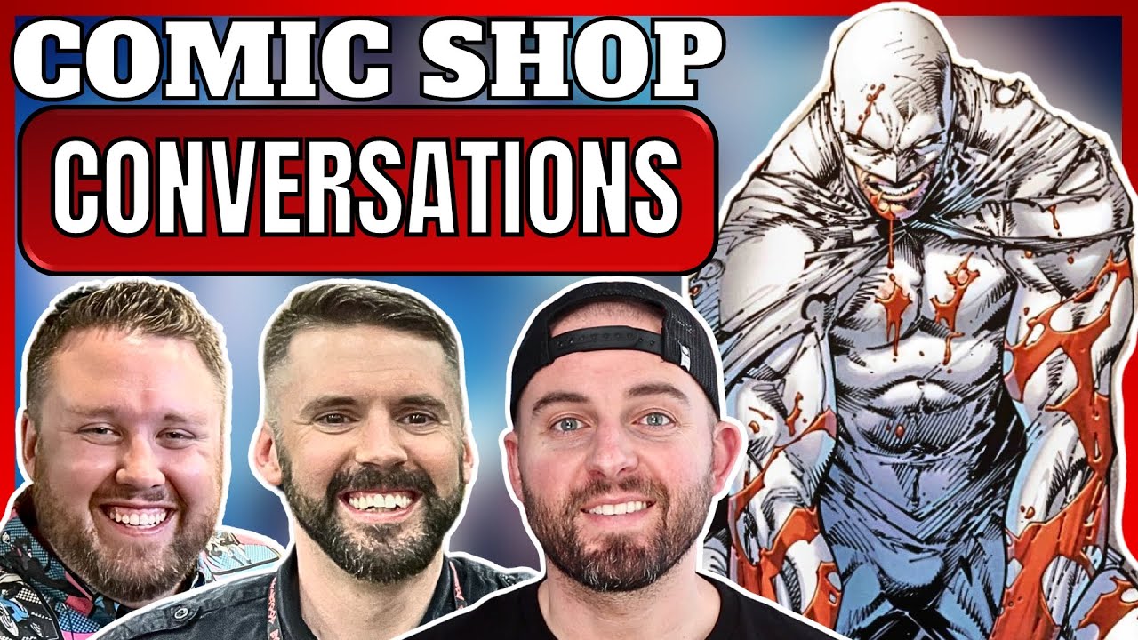 Nemesis, Nottingham, Savage Sword of Conan + More! || Comic Shop Conversations