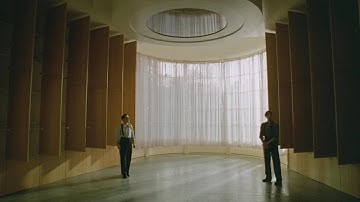 Cinematography of THE BRUTALIST