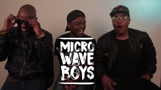 Microwave Boys EP11: Bonang, Rebecca Malope, White Girl Shoot Your Shot, #Championthematch