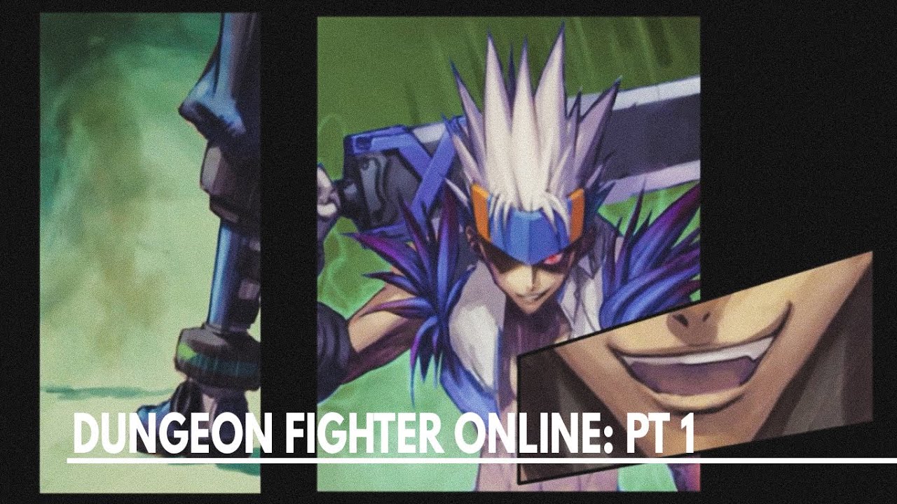 Dungeon Fight Online Walkthrough Pt 1