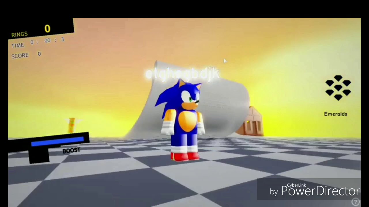 Sonic Mix Engine Test [BETA!]