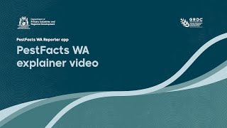 Video Penjelasan Aplikasi PestFacts Reporter screenshot 4