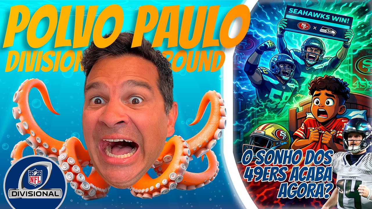 Palpites Playoffs Divisionais: Sonho dos 49ers acaba?