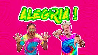 ALEGRÍA  - Victor Cardenas x Bonny Lovy  (GUARACHA, ZAPATEO)