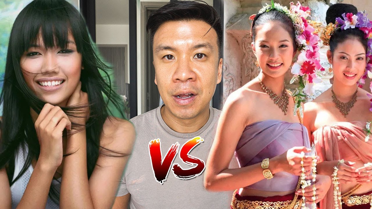 The Differences Between Thai Women and Thai Chinese Women photo
