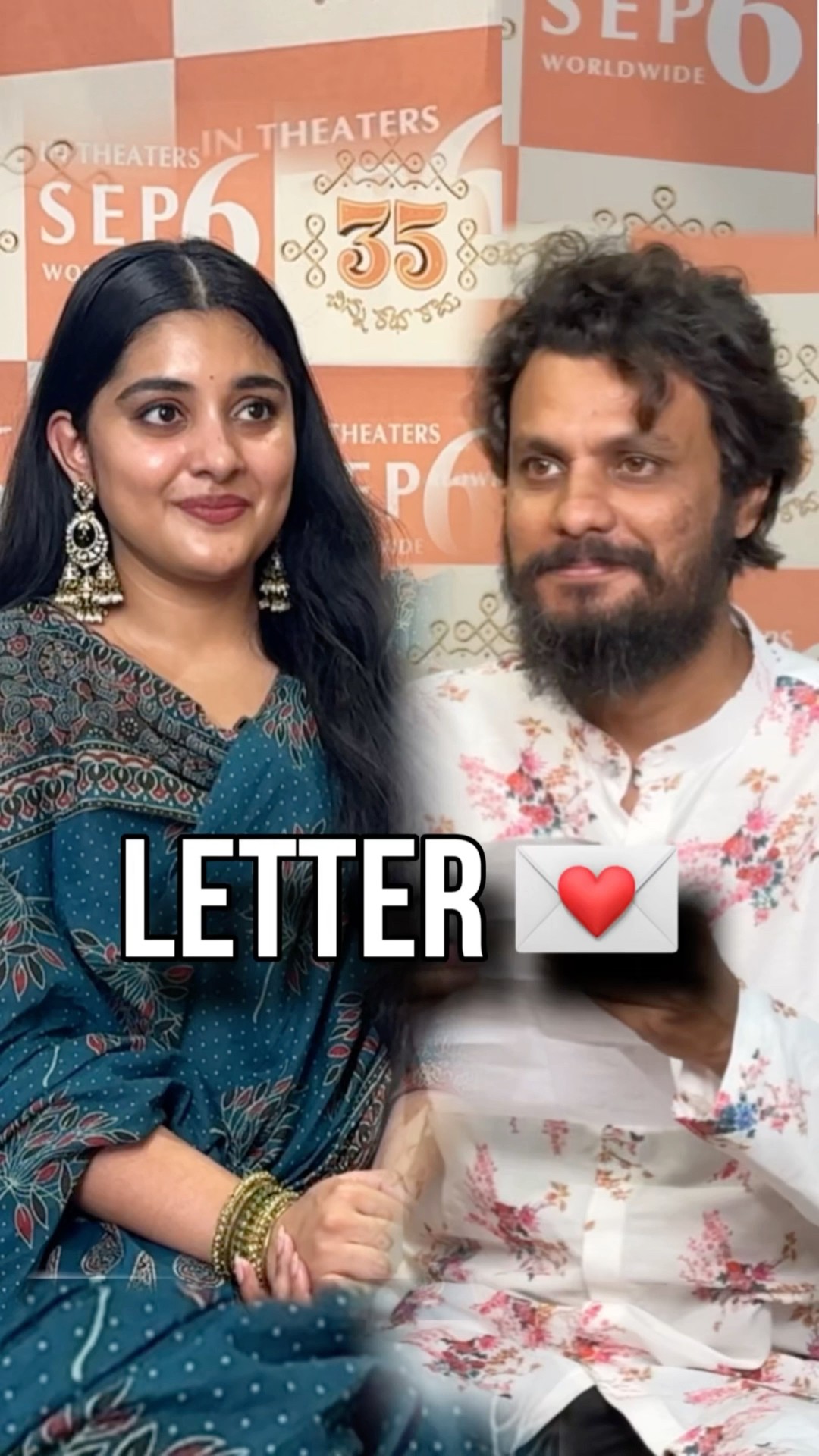 Nivetha with Poolachokka ❌ Poolakurtha ✅ || 35 - Chinna Katha Kaadu