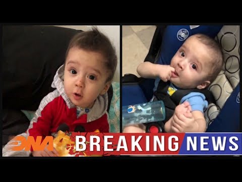 Video: A Texas Baby Is Missing - And Dad Allegedly Staged Fake Kidnapping To Cover Up 'Foul Play