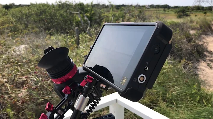 Panasonic GH5 and the Atomos Ninja Inferno: Going Deep