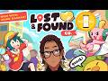 My old glasses can't find anything! 【Lost and Found Co.】 (Portrait)