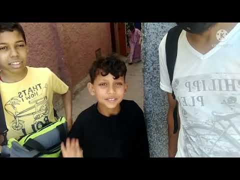 السلام أخوتي المشاهدين كنتمنا تعجبكم هاد الجولةفي بركامة بين الرباط وسلا 