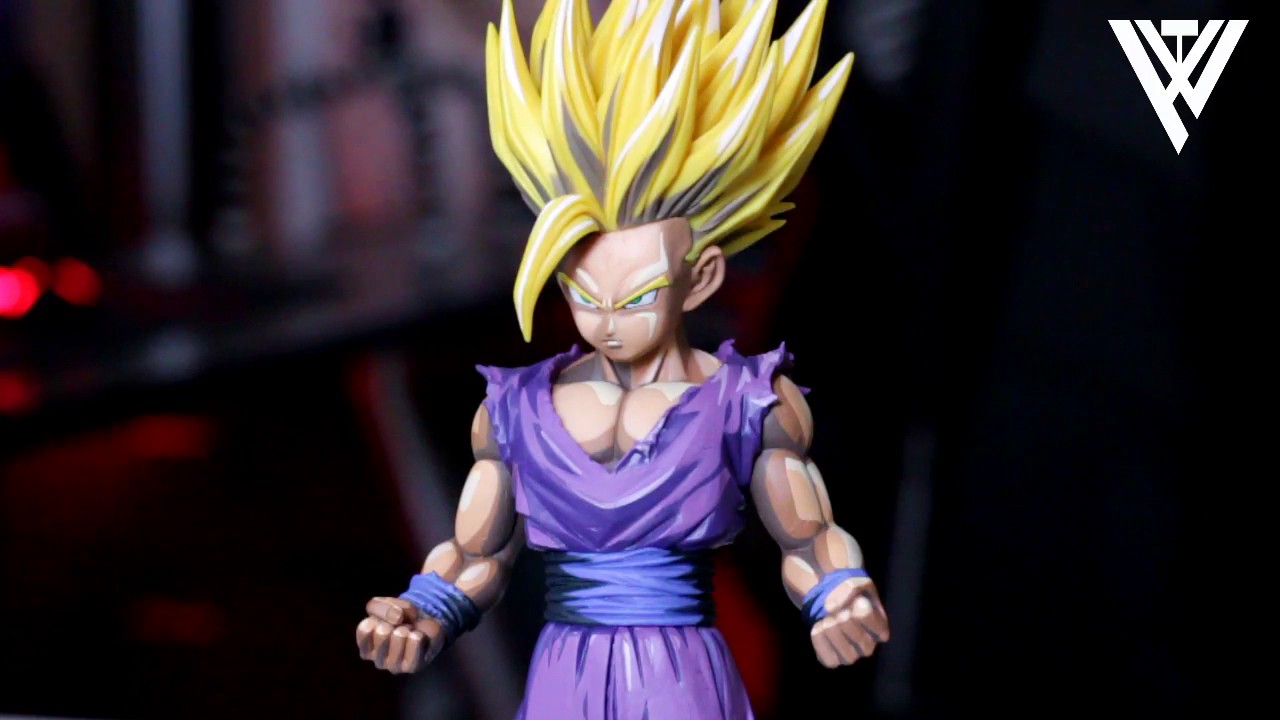 Unboxing | SMSP THE SON GOHAN Manga Dimensions