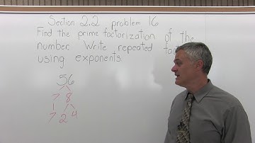 MTH 060 : Section 2.2 Problem 16 - Mathematics with Dan Avedikian