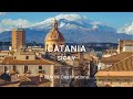 Catania | Italy | Walking Tour in 4K [2019]