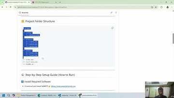 Product Management System in PHP | CRUD Application with MySQL, Bootstrap & Chart.js