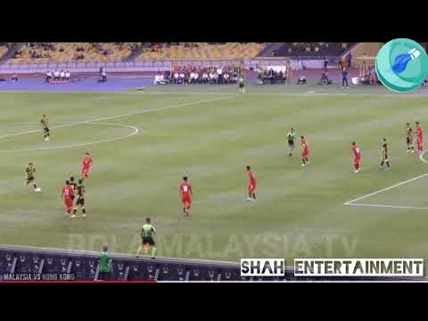 Arif aiman skill tahap dewa kayangan , 6 defend Hong Kong beat mcm gtu je