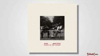 Wizkid - Piece Of My Heart Feat. Brent Faiyaz (Lyrics)