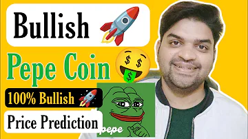 Bullish 🤑 | Pepe Coin Price Prediction 2024 | Bull Run