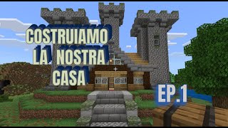 CREATIVE WORD EP 1#minecraft