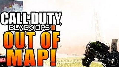 Black Ops 3 Glitches: Small Out of Map Glitch on Combine (BO3 Glitches)