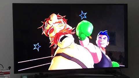 Punchout Wii Tutorial Part 30 Contender Minor Circuit Recab