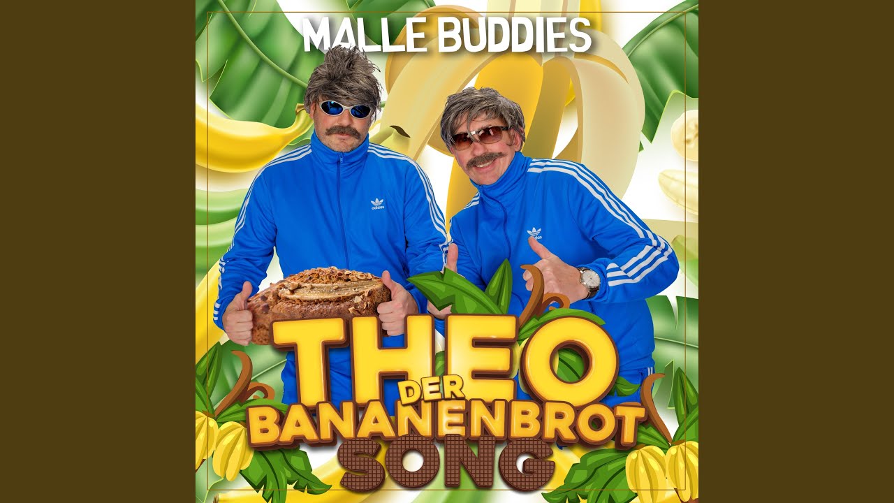Theo (Der Bananenbrot-Song) - Gebrüder Doof | Shazam