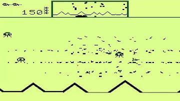 DEFENDER 1 I FROM WILLIAMS ARCADE CLASSICS TIGER GAME COM 1997 INTERNET TOUCHSCREEN