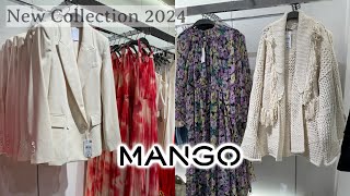 💜MANGO WOMEN’S NEW💘SPRING COLLECTION MARCH 2024 \/ NEW IN MANGO HAUL 2024🍁