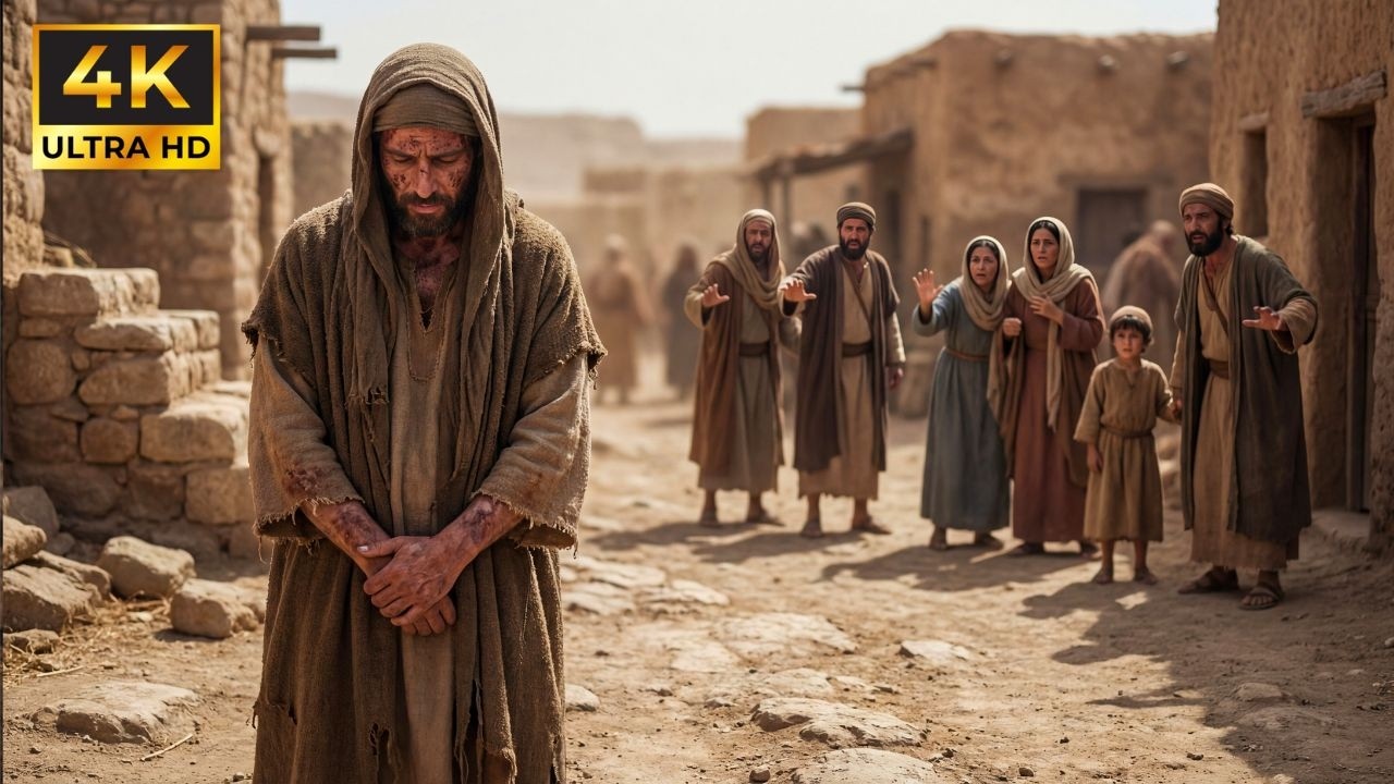 Como Era Ser Um Leproso No Tempo De Jesus: A Regra Cruel De Isolamento Que A Bíblia Não Detalha