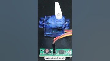 Movement Module (Simple Servo Controller)