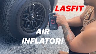 LASFIT AIR INFLATOR!