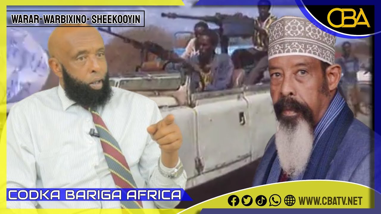 Waayojoog Siduu u saameeyay DilKII Cabdiqaadir Koosaar iyo Aadan Shiine SNM? Halgamaa Muxsin Q/5aad.