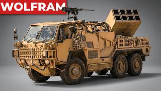 The 'Improvised' British Missile Truck Built In A Weekend To Kill Russia's Best Tanks In Ukraine