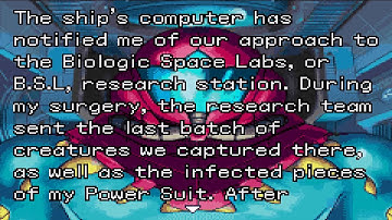 Metroid Fusion 100% Part 1 - X are Nasty Little Buggers