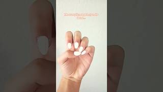 I'm always tapping 😭 #preppy #nails #relatable #funny #shorts #fyp #foryou #blowup #trending #fy