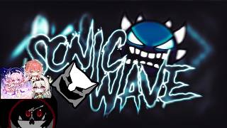 Sonic Wave Progress #9: (First Wave Progress)(Almost done learning the level)