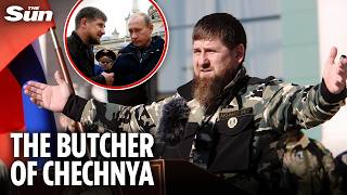 Download Lagu How death of Putin's warlord pal 'Butcher of Chechnya' could spark bloody power struggle MP3