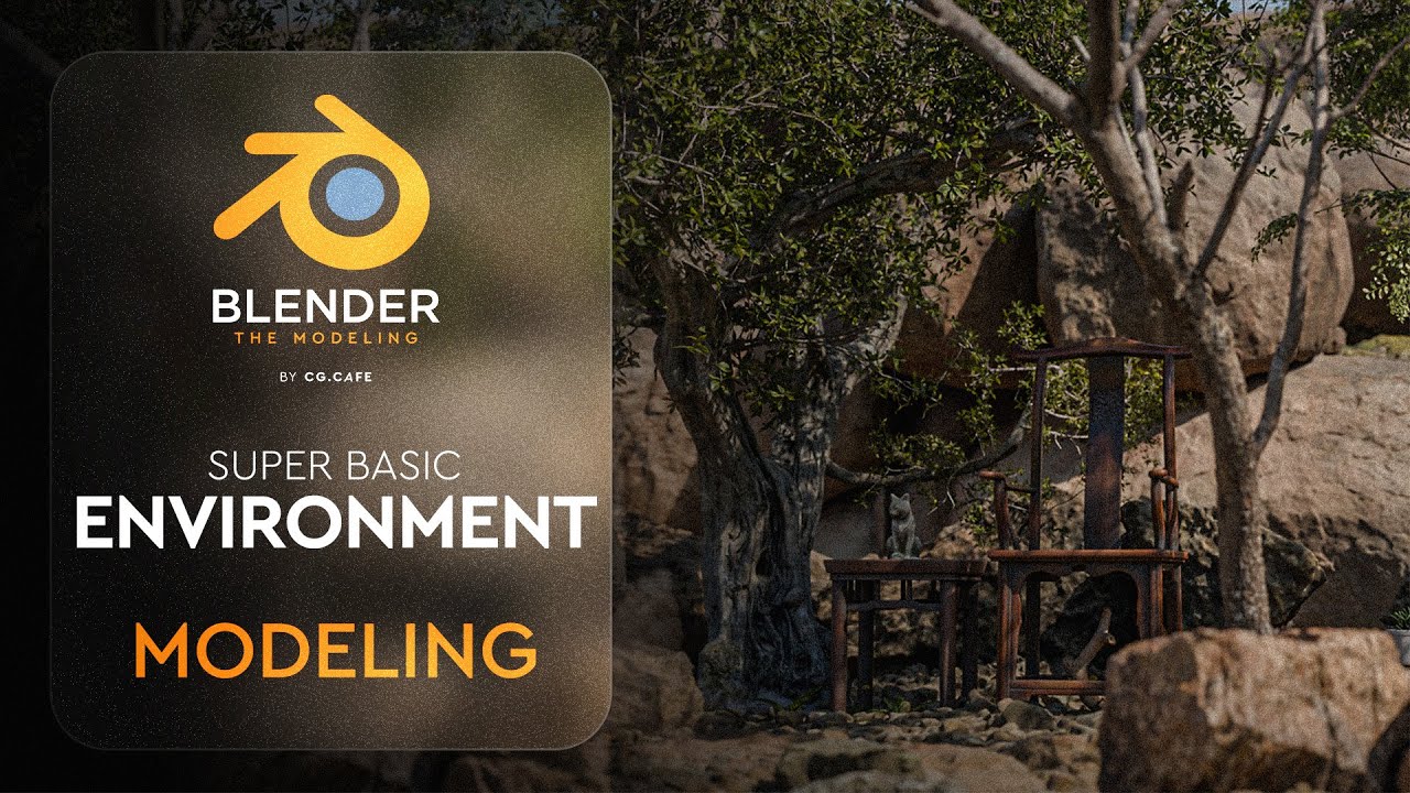 Basic Environment Design in Blender - YouTube