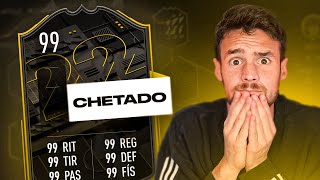 FICHO AL JUGADOR MAS CHETADO DE FIFA 22 