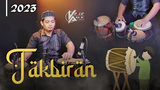 TAKBIRAN KOPLO AGAIN 2023 FULL BASS ( IDUL FITRI 1444 HIJRIAH )